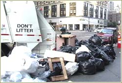 Trashed Trailer